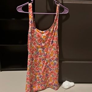 American Eagle Floral Dress
